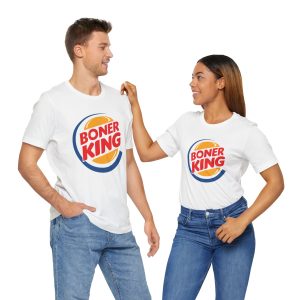 Boner King T-Shirt - Image 6