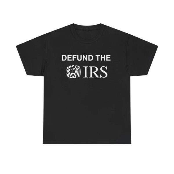 Defund The IRS