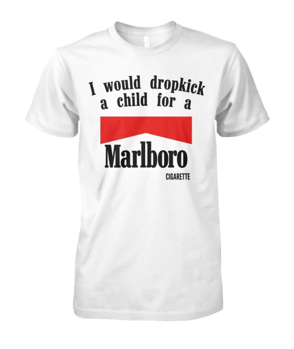 Dropkick Cigarette