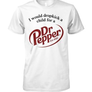 Dropkick Dr Pepper