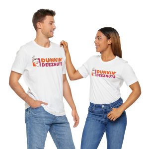 Dunkin Deeznuts T-Shirt - Image 6