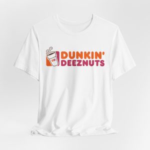 Dunkin Deeznuts T-Shirt - Image 3