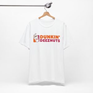 Dunkin Deeznuts T-Shirt - Image 4