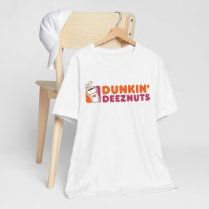 Dunkin Deeznuts T-Shirt - Image 5