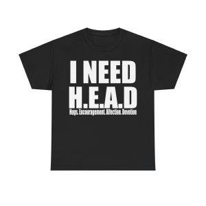 I Need HEAD