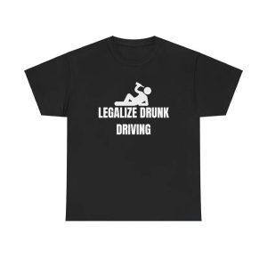 Legalize Drunk Driving