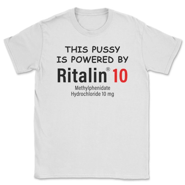 Powered By Ritalin