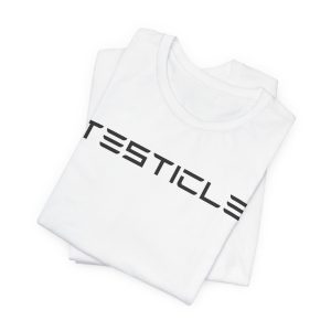 Testicle T-Shirt - Image 2