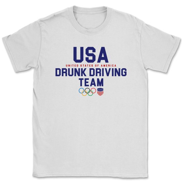 USA Drunk Driving Team