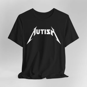 Autism T-Shirt (1126) (2)