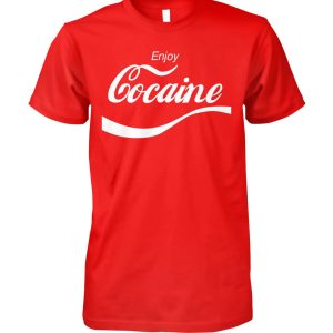 Enjoy Cocaine