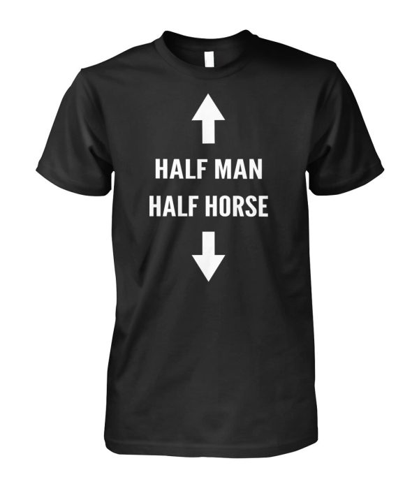 Half Man Half Horse