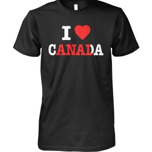 I Love Canada