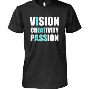 Vision Creativity Passion