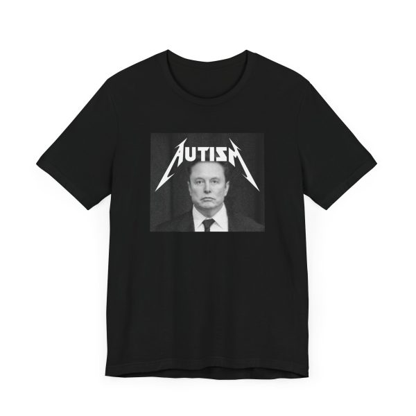 Autism Elon T-Shirt