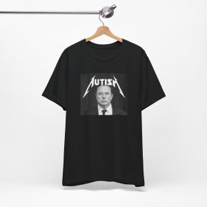 Autism Elon T-Shirt - Image 5