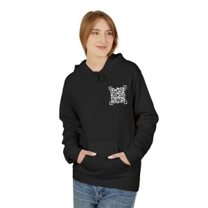 Fuck You QR Code Hoodie - Image 7
