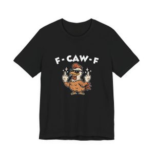 Rooster Double Bird F-CAW-F T-Shirt