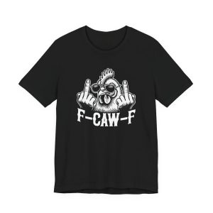 Badass Aviator Rooster F-CAW-F T-Shirt