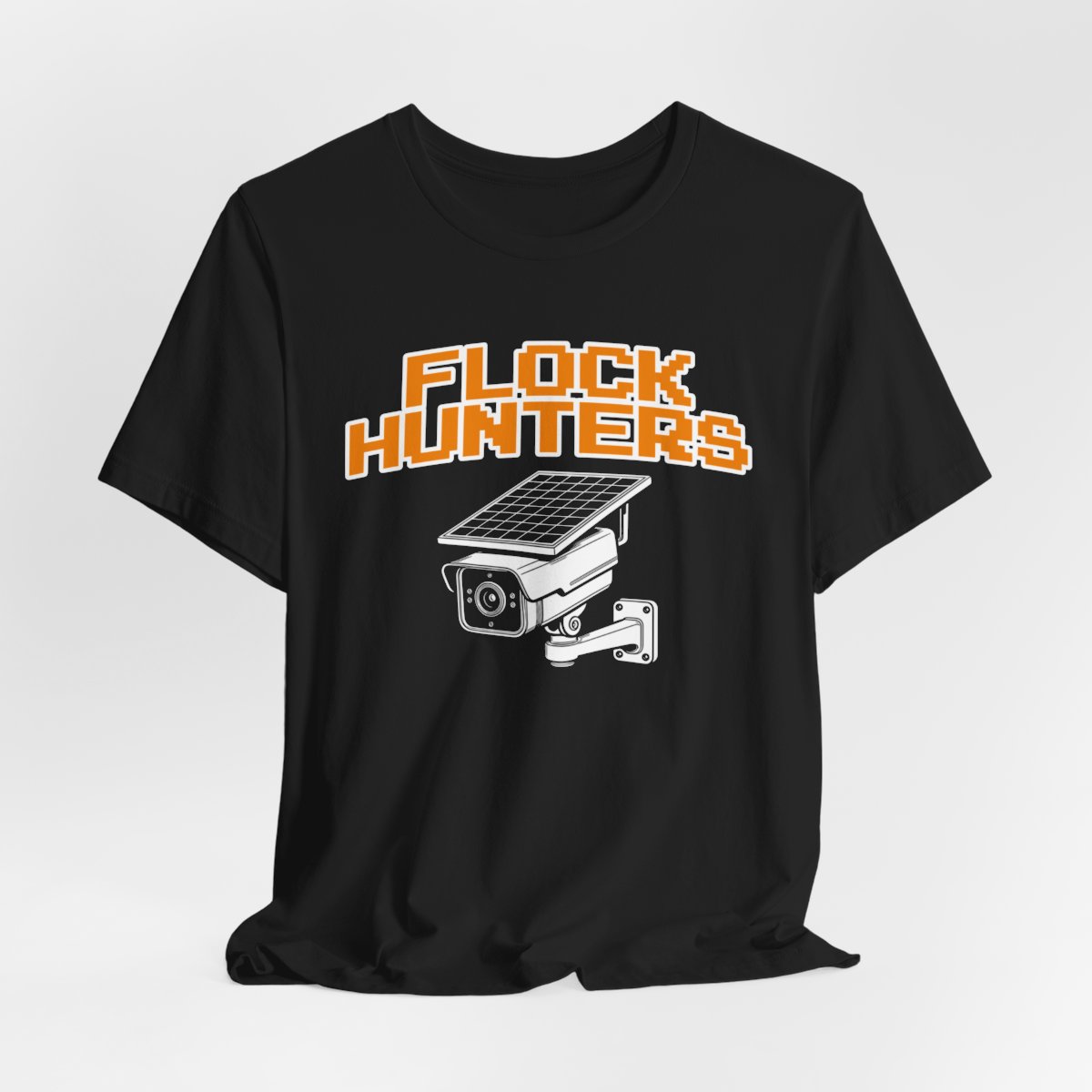 Flock Hunters Flock Camera T-Shirt