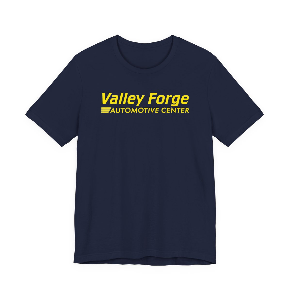 Valley Forge Auto T-Shirt