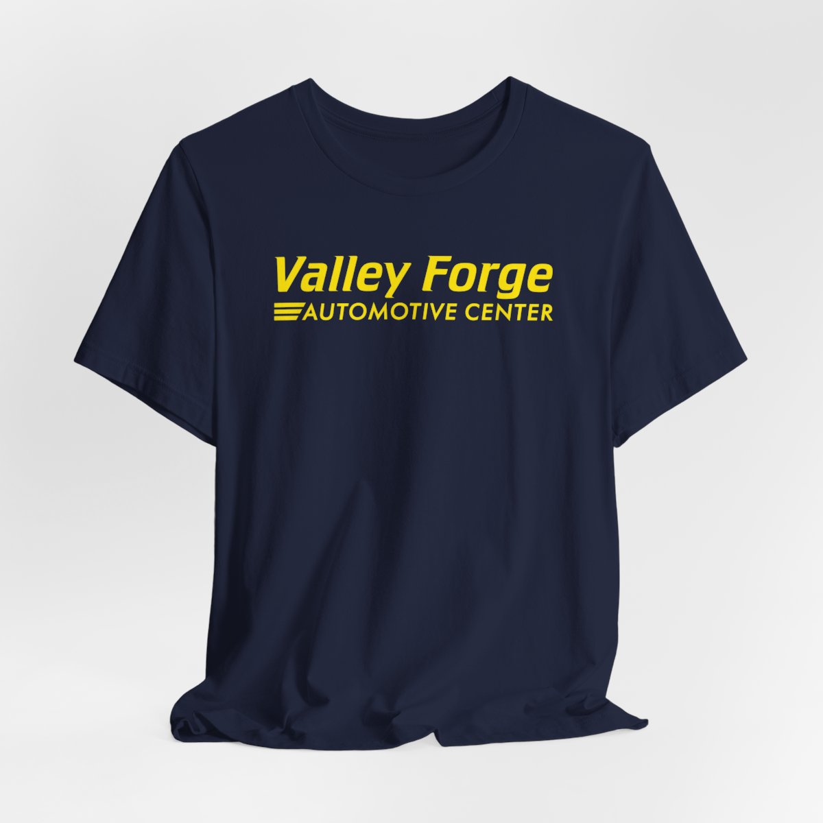 Valley Forge Auto T-Shirt