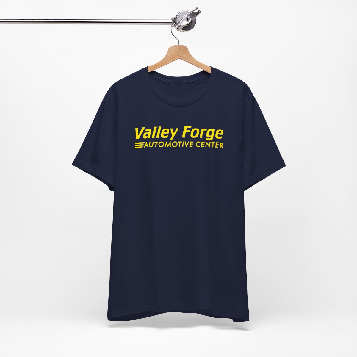 Valley Forge Auto T-Shirt