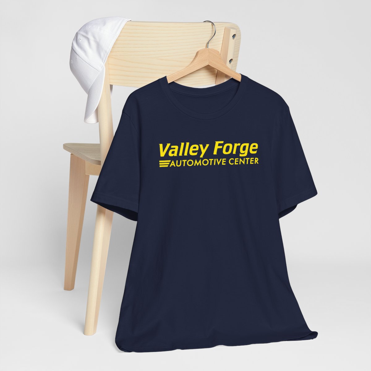 Valley Forge Auto T-Shirt